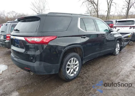 2021 Chevrolet Traverse Awd Lt Cloth from USA, damaged, VIN 1GNEVGKW6MJ261058